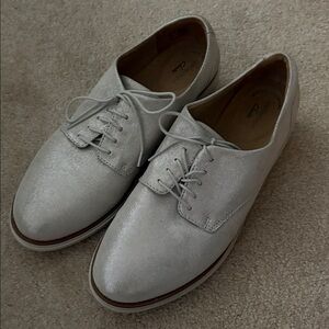 NWOT Clarks Oxford